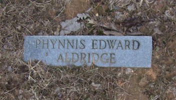 Little Phunius Edward Aldridge
