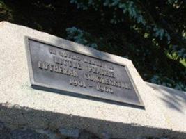 Little Prairie Cemetery