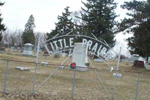 Little Prairie Cemetery {Town Of Troy