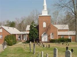 Little River Presbyterian Church Cemetery