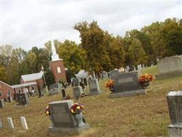 Little River Presbyterian Church Cemetery