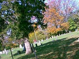 Little Blue River Baptist Cemetery