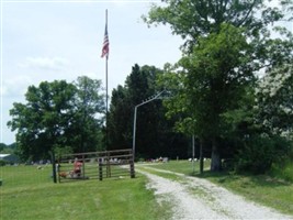 Little Slate Cemetery