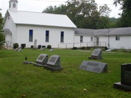 Little United Methodist Cemetery