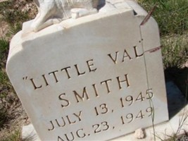 "Little Val" Smith "Little Val" Smith