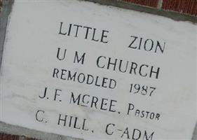 Little Zion Cemetery