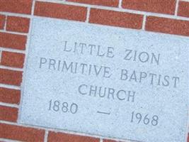 Little Zion Cemetery