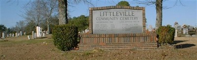 Littleville Cemetery Littleville Cemetery