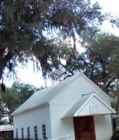 Live Oak Methodist Church Cemetery