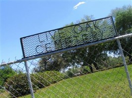 Live Oak Cemetery