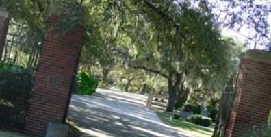 Live Oak Cemetery