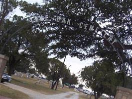 Live Oak Cemetery