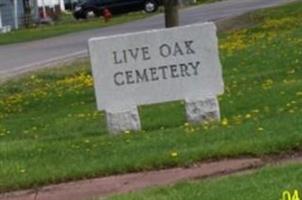 Live Oak Cemetery