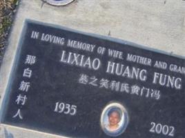 Lixiao Huang Fung