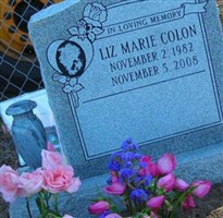 Liz Marie Colon