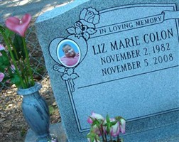 Liz Marie Colon