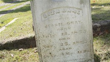 Liza Jane Gray Liza Jane Gray