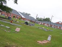 Lizella Baptist Church Cemetery