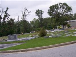 Lizella Baptist Church Cemetery