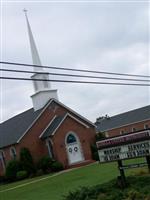 Lizella United Methodist Church Cemetery