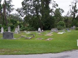 Lizella United Methodist Church Cemetery