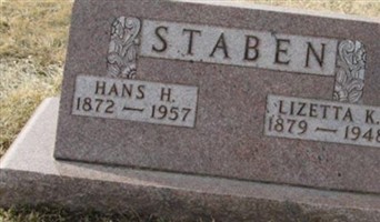 Lizetta K. Staben Lizetta K. Staben