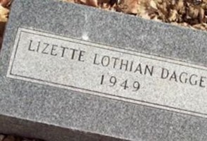 Lizette Lothian Daggett Lizette Lothian Daggett