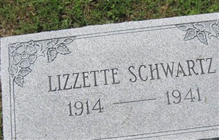 Lizzette Schwartz Lizzette Schwartz
