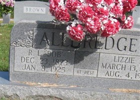 Lizzie A. Alldredge Lizzie A. Alldredge