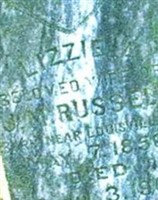 Lizzie A. Russell Lizzie A. Russell