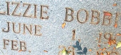 Lizzie Bobbitt