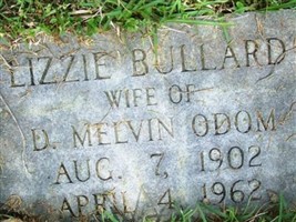 Lizzie Bullard Odom