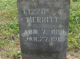 Lizzie C Merritt