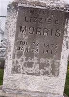 Lizzie C Morris