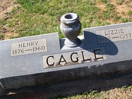 Lizzie Cagle