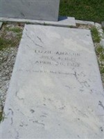 Lizzie Cardwell Amason Lizzie Cardwell Amason