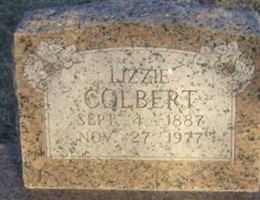 Lizzie Colbert Lizzie Colbert