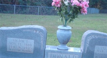 Lizzie D. Donald
