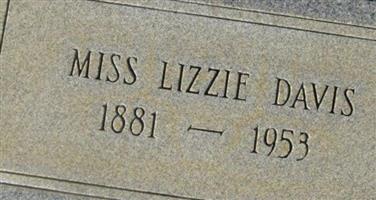 Lizzie Davis