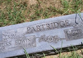 Lizzie Deming Partridge Lizzie Deming Partridge