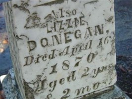 Lizzie Donegan Lizzie Donegan