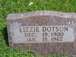 Lizzie Dotson