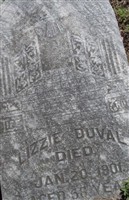Lizzie Duval