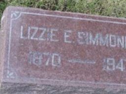 Lizzie E Simmonds