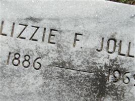 Lizzie F. Jolley