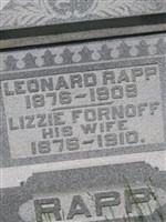 Lizzie Fornoff Rapp Lizzie Fornoff Rapp