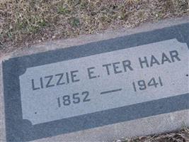 Lizzie E. Fox Ter Haar