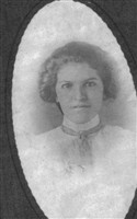 Lizzie Frances Burden Johnson