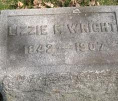 Lizzie Freligh Wright