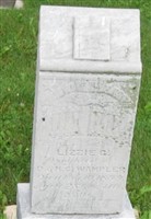 Lizzie G Wampler Lizzie G Wampler